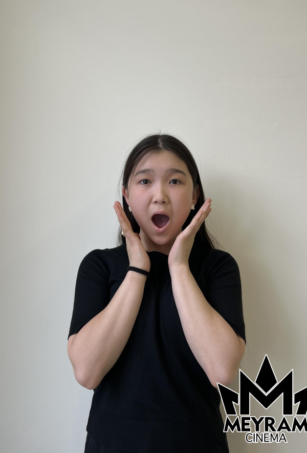 Сабина Қыдырқұл