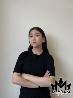 Сабина Қыдырқұл