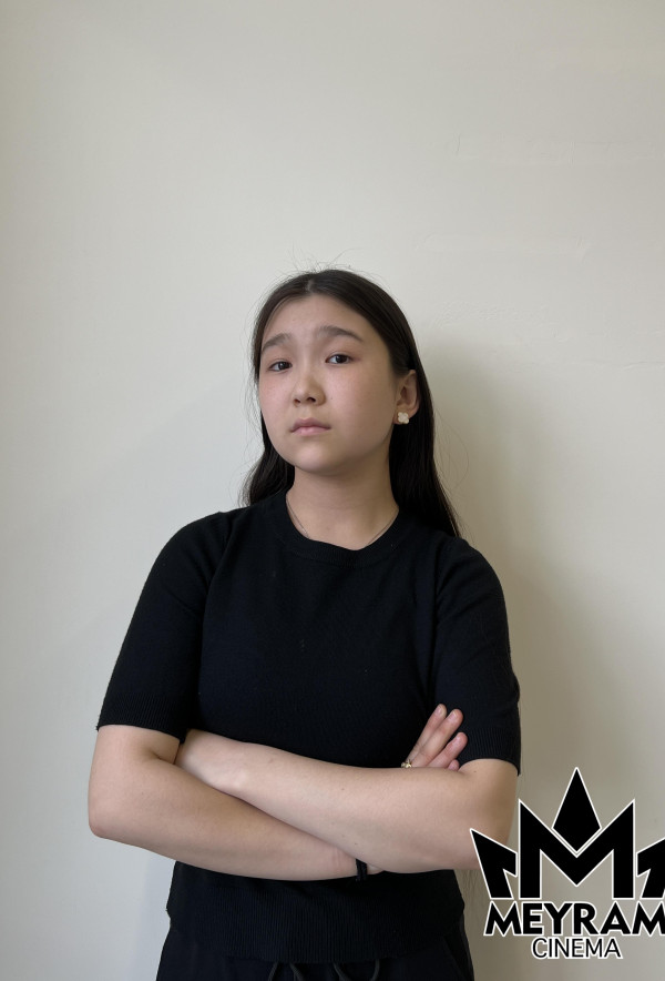 Сабина Қыдырқұл