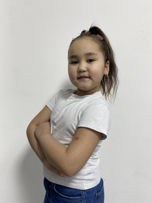 Анель Бейбитова