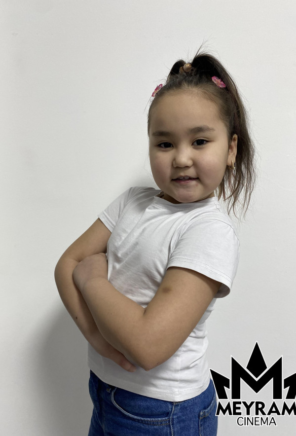 Анель Бейбитова