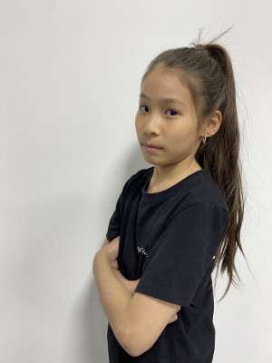 Аймедина Ержанқызы