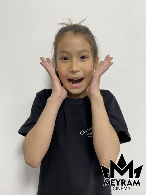 Аймедина Ержанқызы