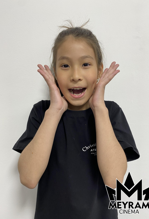 Аймедина Ержанқызы