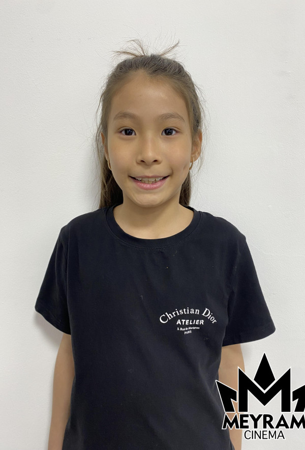 Аймедина Ержанқызы