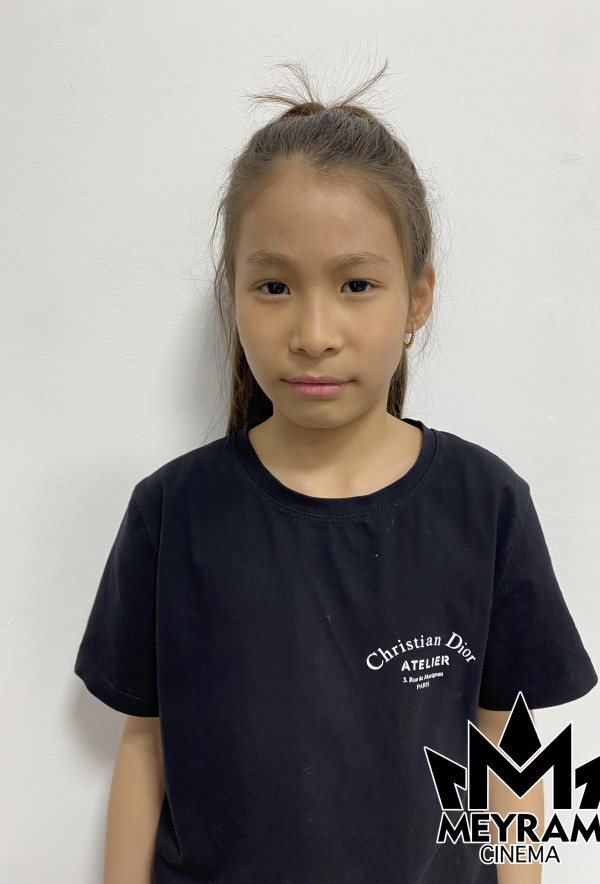 Аймедина Ержанқызы