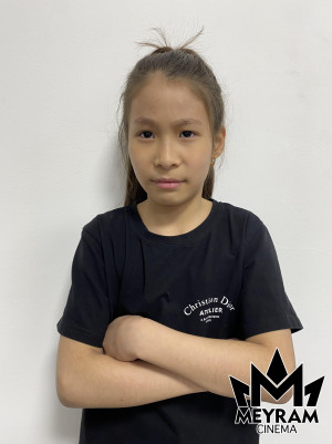 Аймедина Ержанқызы