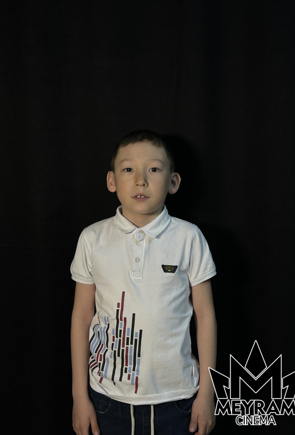 Мансур Акбергенов