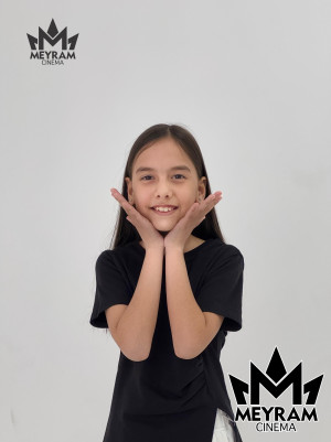 Милена Майлыбаева