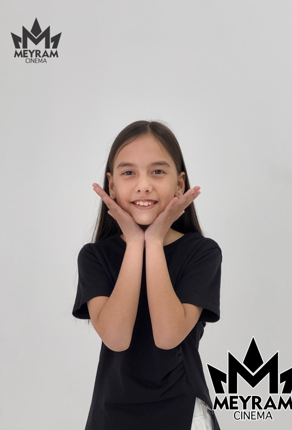 Милена Майлыбаева