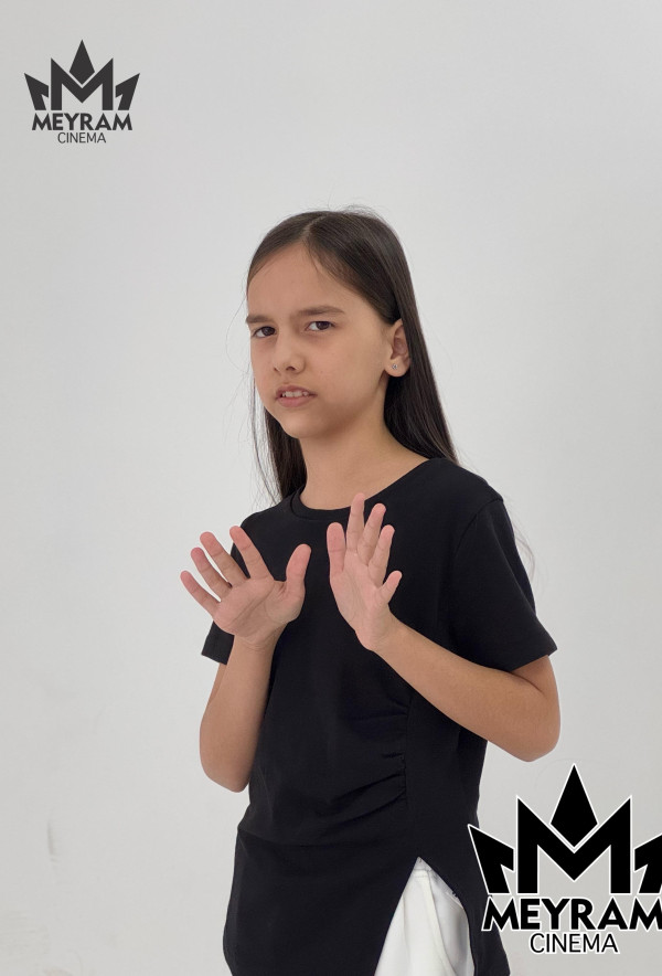 Милена Майлыбаева