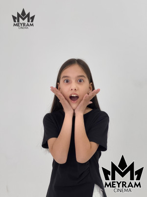 Милена Майлыбаева