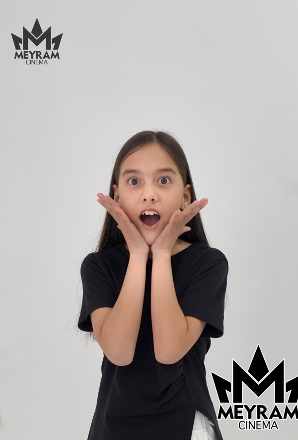 Милена Майлыбаева