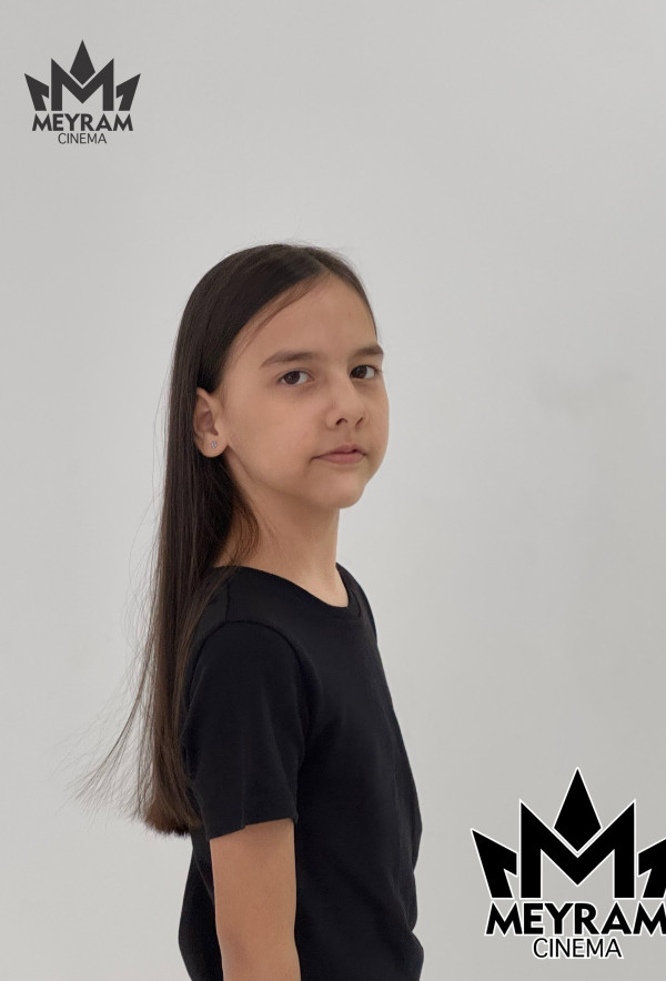 Милена Майлыбаева