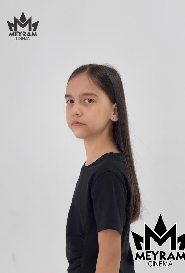 Милена Майлыбаева