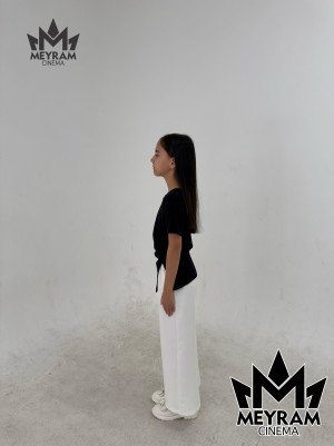 Милена Майлыбаева