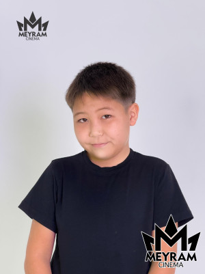 Байкен Бақтияр