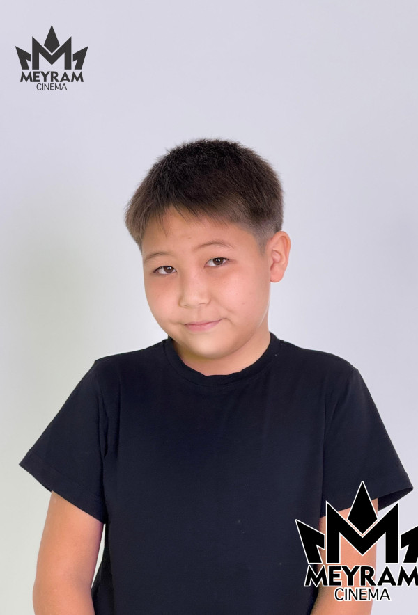 Байкен Бақтияр