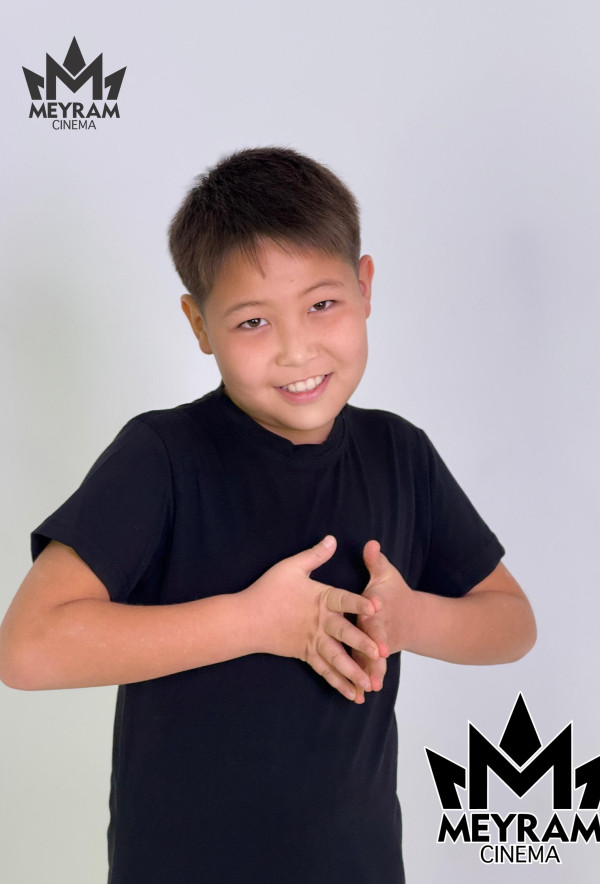 Байкен Бақтияр