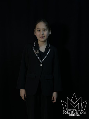 Раяна Жазымхан