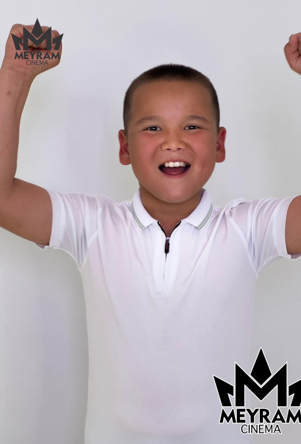 Санжар Еркін