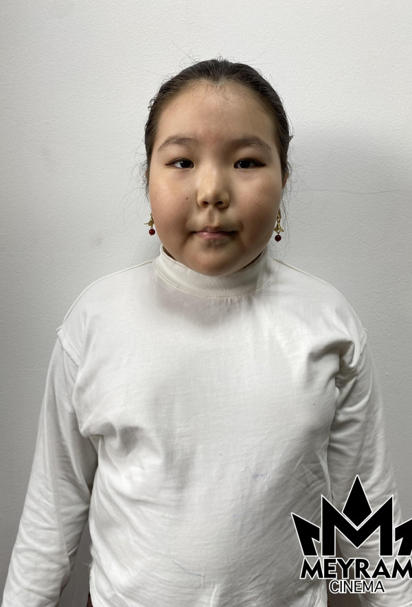 Айсафи Турганова