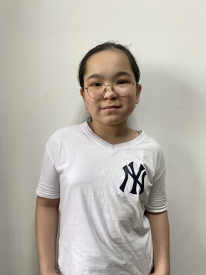 Айсезім Габбасова