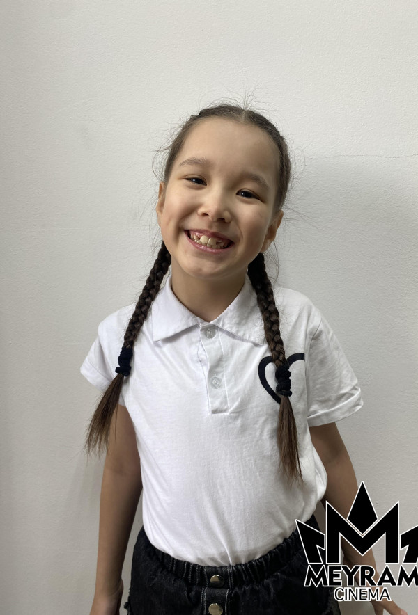 Айым Толеухан