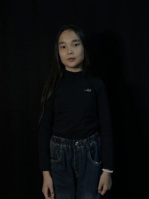 Шахназ Дакаримова