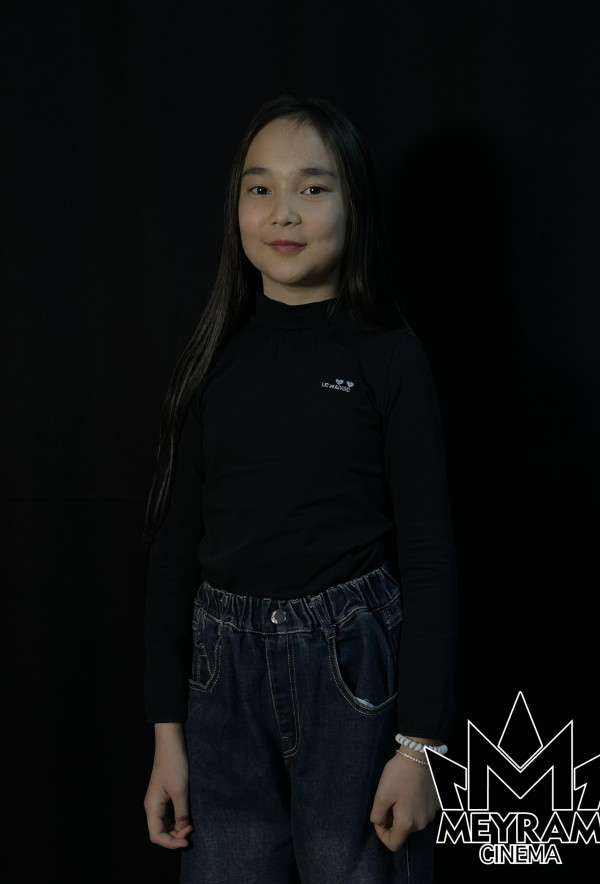 Шахназ Дакаримова