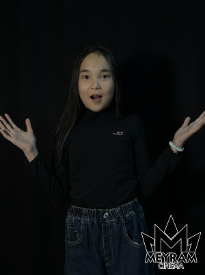 Шахназ Дакаримова