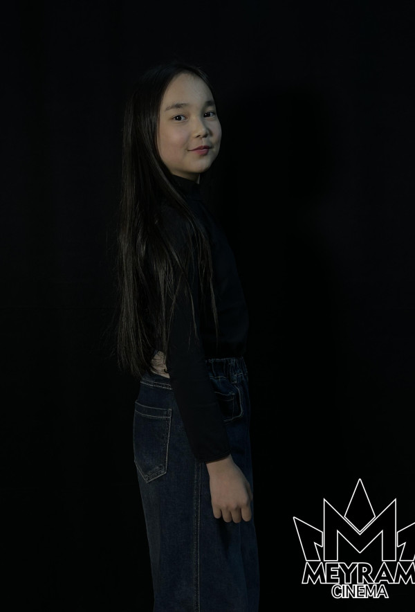 Шахназ Дакаримова