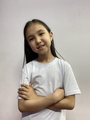 Әмина Кадирбек