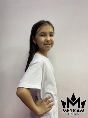 Әмина Кадирбек