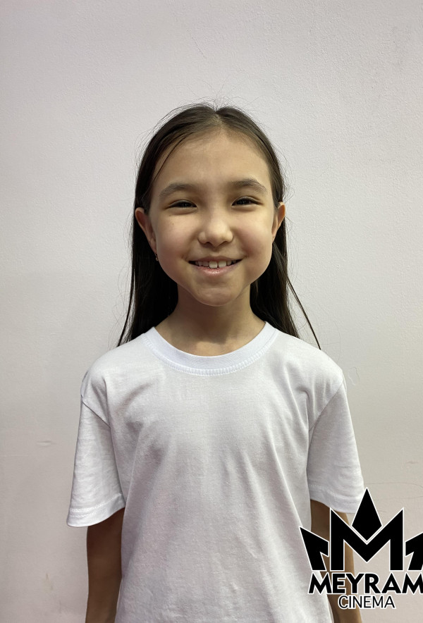 Әмина Кадирбек