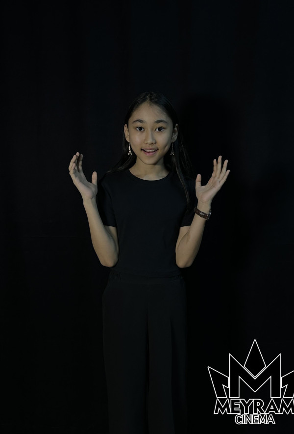 Дарина Шакирова