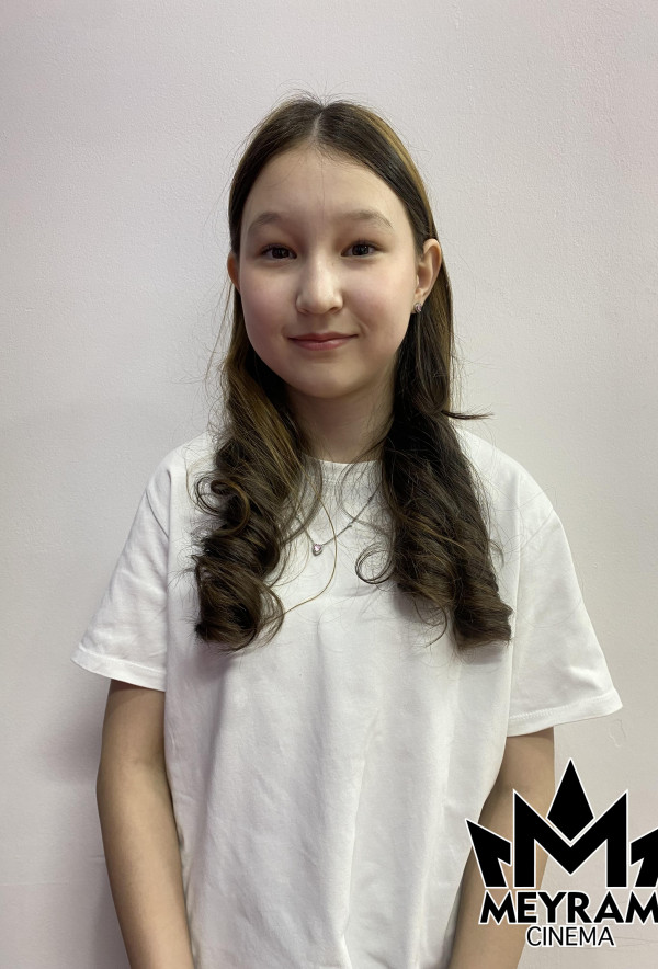 Сабина Жеренширинова