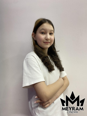 Сабина Жеренширинова