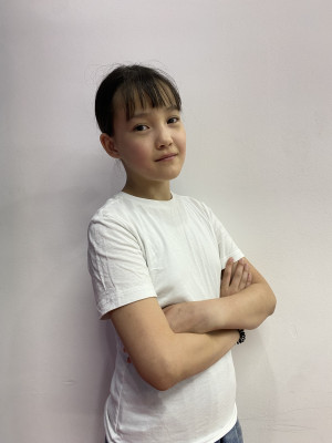 Айгерім Асан