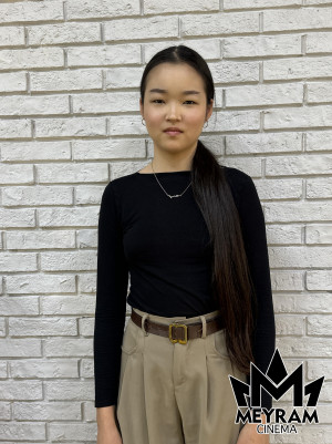 Айханым Итебаева