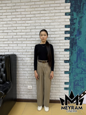 Айханым Итебаева