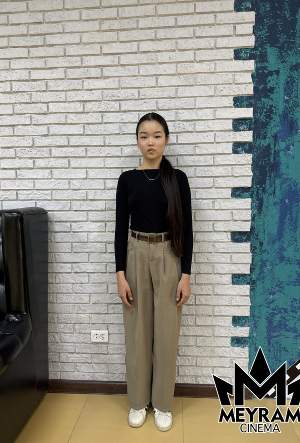 Айханым Итебаева