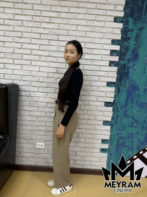 Айханым Итебаева