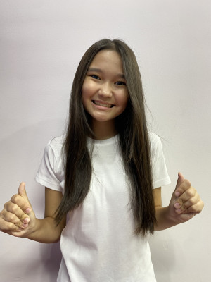 Анель Сагитова