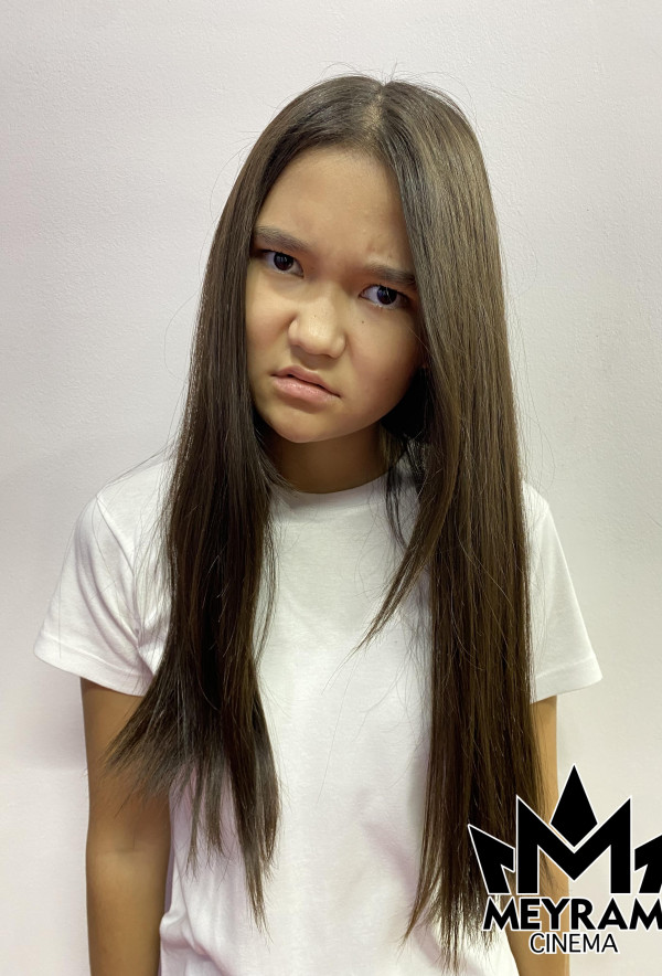 Анель Сагитова