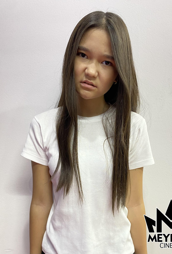 Анель Сагитова