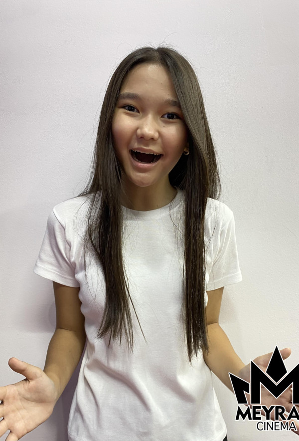 Анель Сагитова