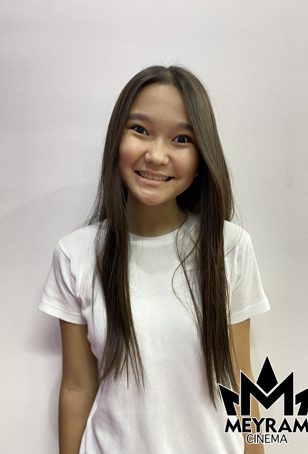 Анель Сагитова