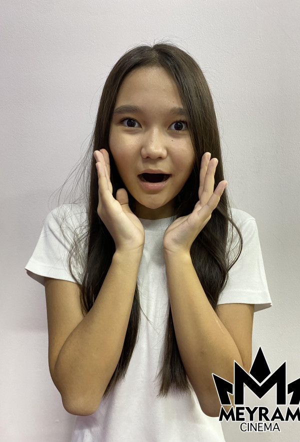 Анель Сагитова