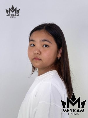 Аяулым Шамиль